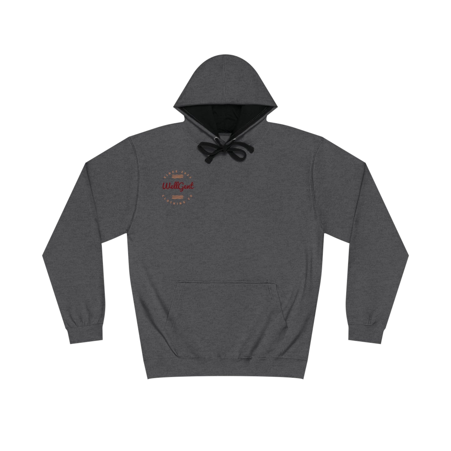 WellGent Unisex Varsity Hoodie
