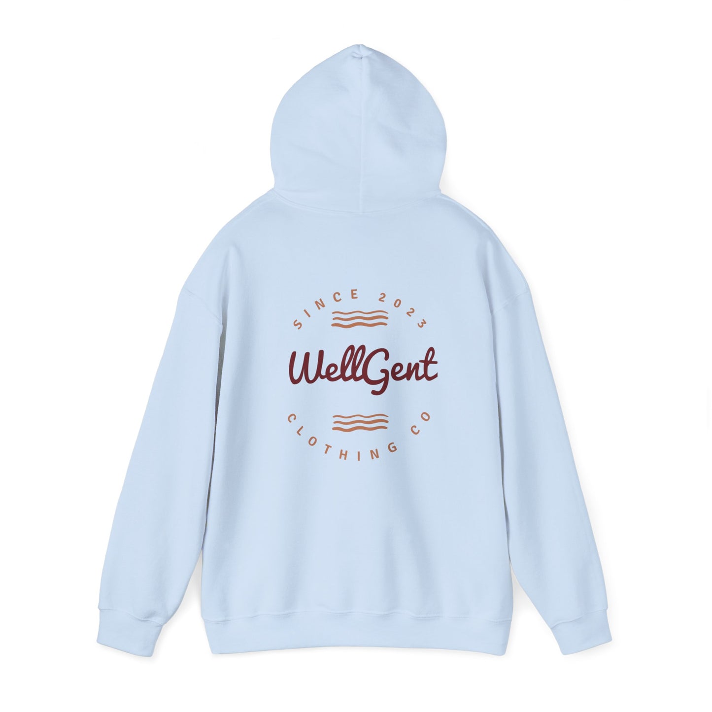 WellGent Unisex Heavy Blend Hooded Sweatshirt