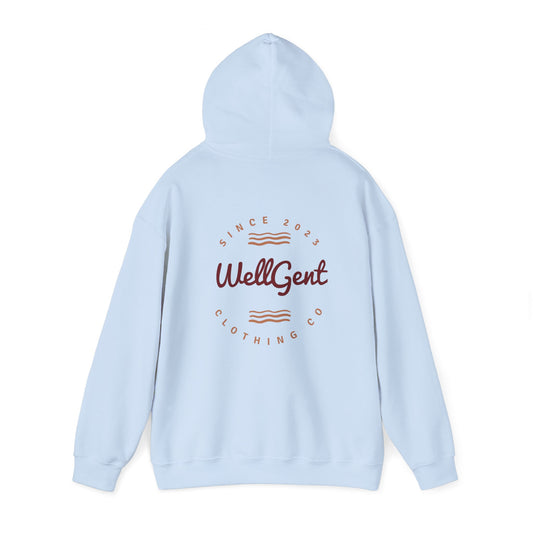 WellGent Unisex Heavy Blend Hooded Sweatshirt