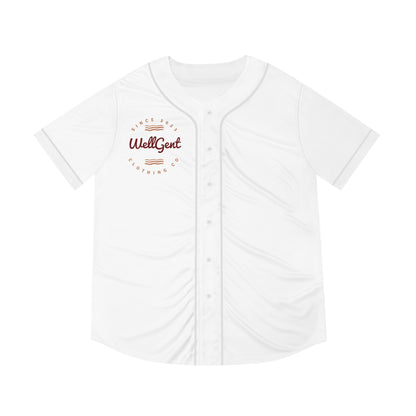 WellGent Baseball Jersey