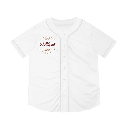 WellGent Baseball Jersey