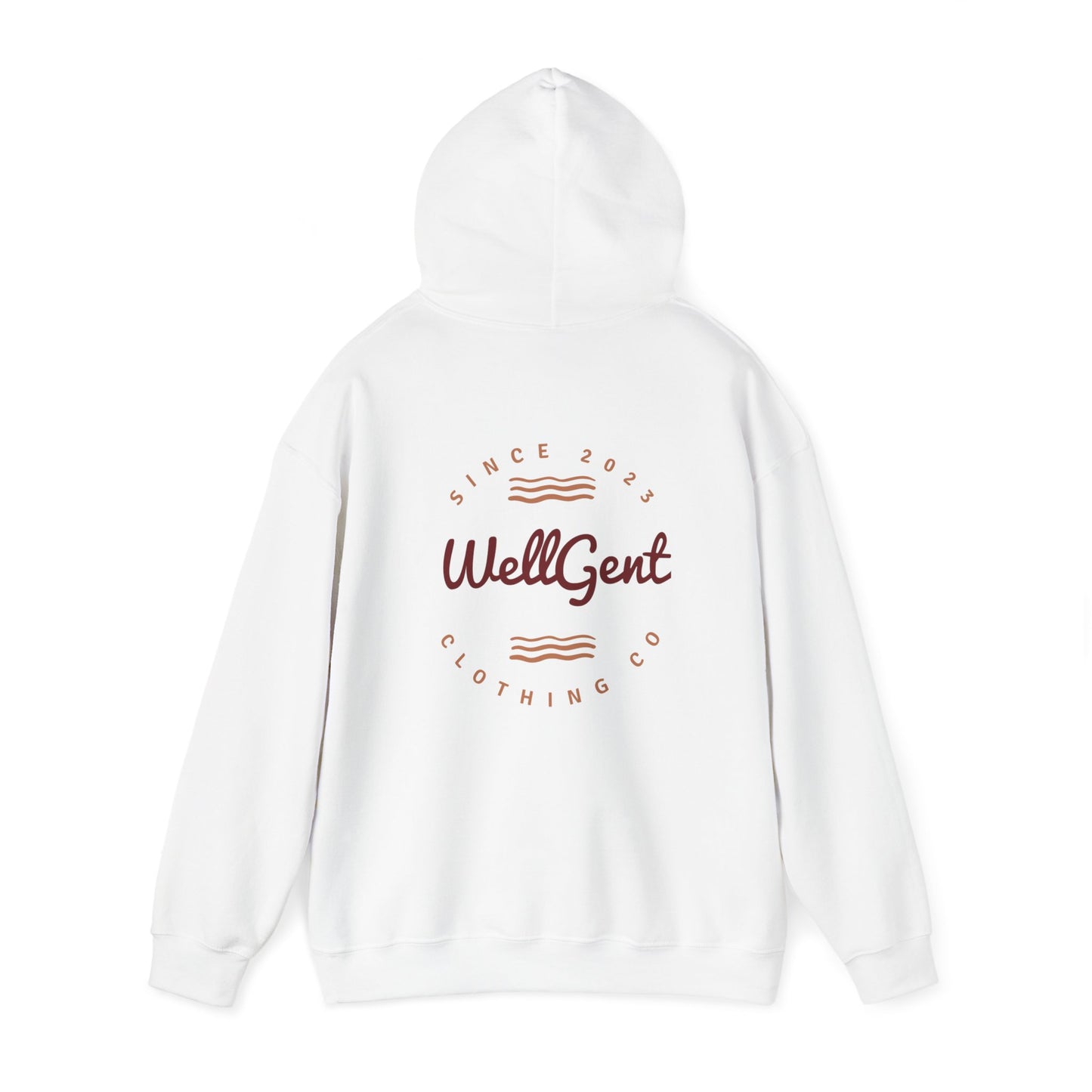 WellGent Unisex Heavy Blend Hooded Sweatshirt