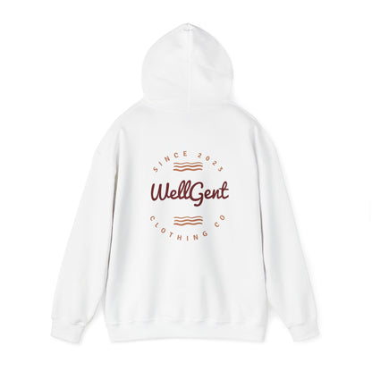 WellGent Unisex Heavy Blend Hooded Sweatshirt