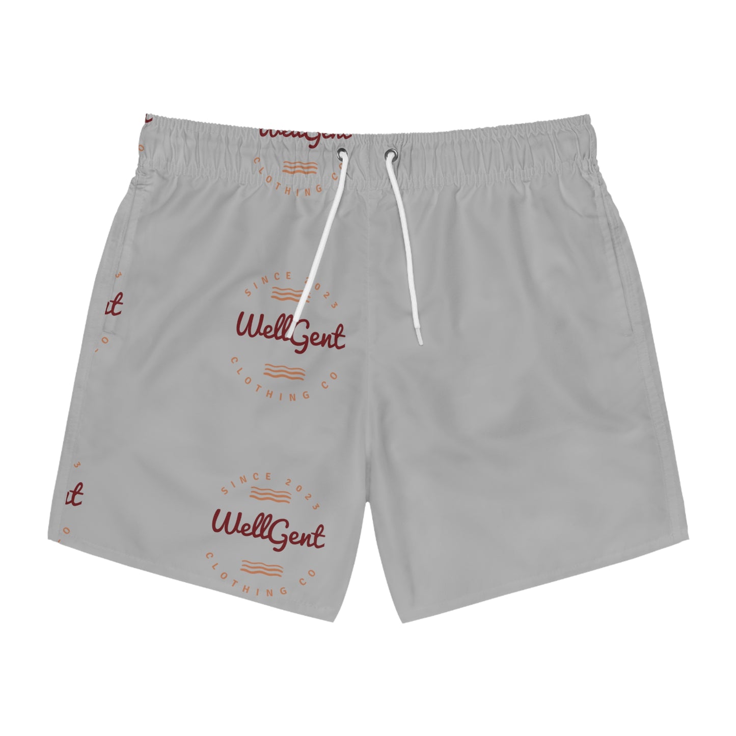 WellGent Swim Trunks