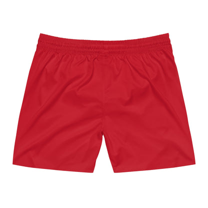 WellGent Men's Mid-Length Swim Shorts