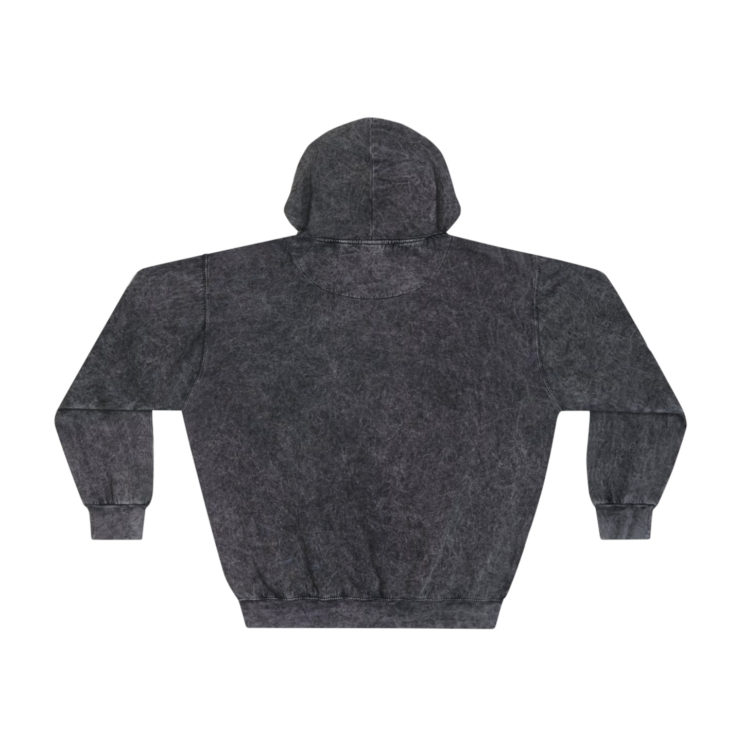 WellGent Unisex Mineral Wash Hoodie